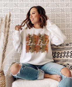 Thankful Sweatshirt