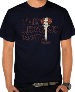 The Legend Gate T-shirt