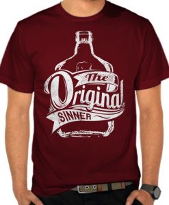 The Original Sinner T-shirt