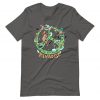 The Paradise of Weed Funny T-Shirt