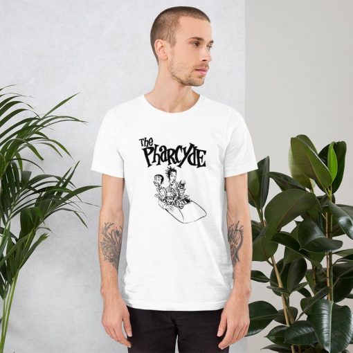 The Pharcyde Golden Age Hip Hop t shirt