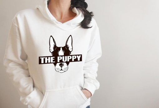 The Puppy Hoodie