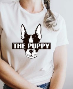 The Puppy shirt