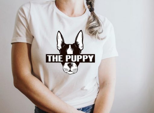 The Puppy shirt