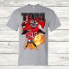 Tom Brady Tampa Bay Buccaneers NFL Quarterback T Shirt