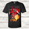 Tom Brady Tampa Bay Buccaneers NFL Quarterback T Shirts