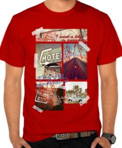 Travel Anywhere T shirt