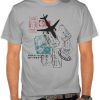 Travel Around The World T shirt