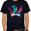 Travel Illustrations T shirt