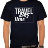 Travel Time T shirt