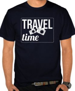 Travel Time T shirt