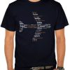 Travel Typography T shirt