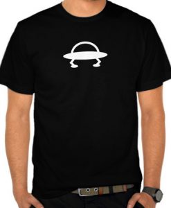 UFO Icon 2 t shirt