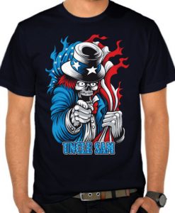 Uncle Sam t shirt