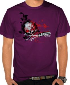 Underground t shirt