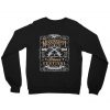 Unisex California Fleece Raglan Sweatshirt 'Mississippi Blues