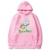 Unisex Rick and Morty Hoodie