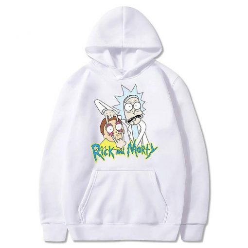 Unisex Rick and Morty Hoodies