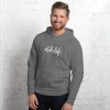 Unisex hoodie Lake ,life