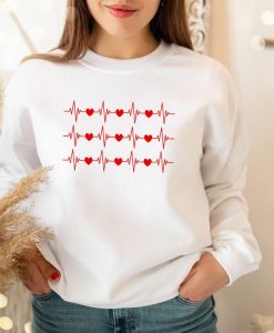 Valentines Day Sweatshirt