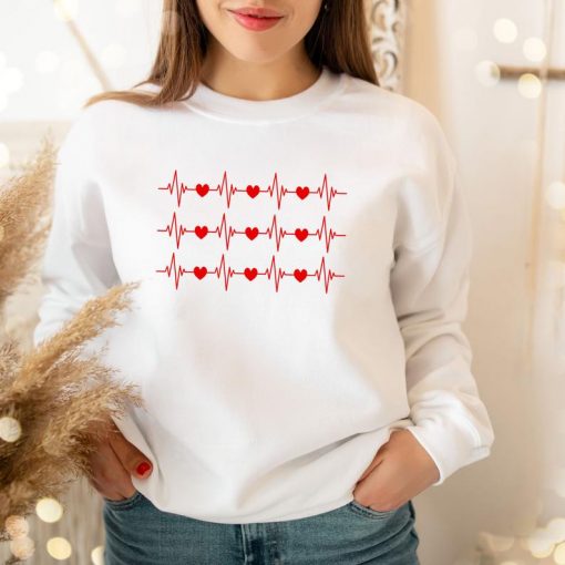 Valentines Day Sweatshirt