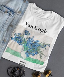 Van Gogh T shirt