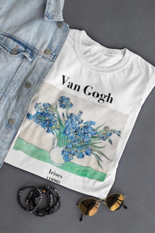 Van Gogh T shirt