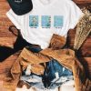 Van Gogh Van Going Van Gone T Shirt