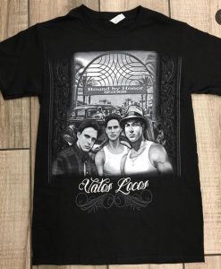 Vatos Locos T Shirt