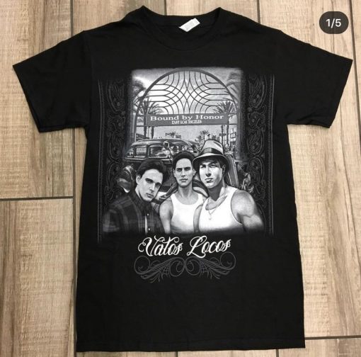 Vatos Locos T Shirt