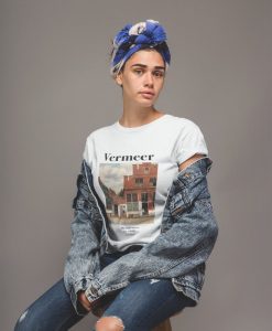 Vermeer T shirt