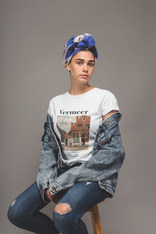 Vermeer T shirt