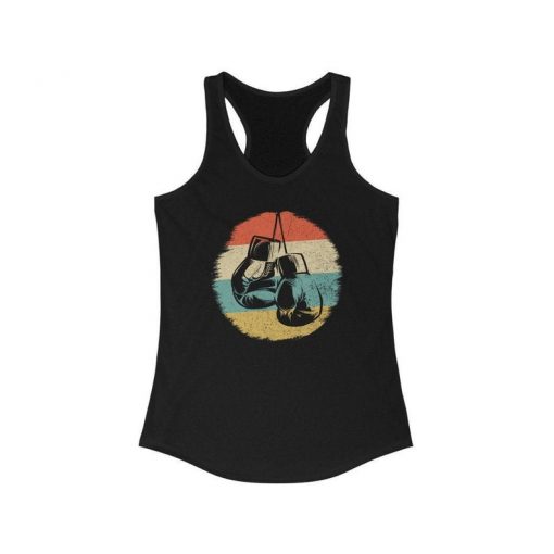 Vintage Boxing Tank Top