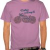 Vintage Motorcycle T-shirt