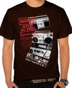 Vintage Radio T-shirt