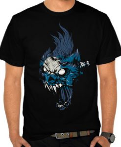 Warewolf t shirts