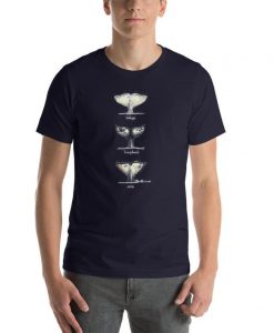 Whale Tails Short-Sleeve Unisex T-Shirt