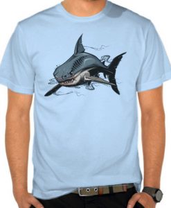 Wild Shark T shirt