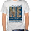 World Travel - North West T shirt