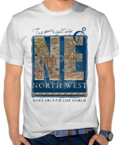 World Travel - North West T shirt