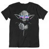 Yoda DJ Master Star wars T shirt