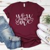 You and Me T-shirt