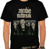 Zombie Leave t shirt