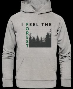 forest hoodie