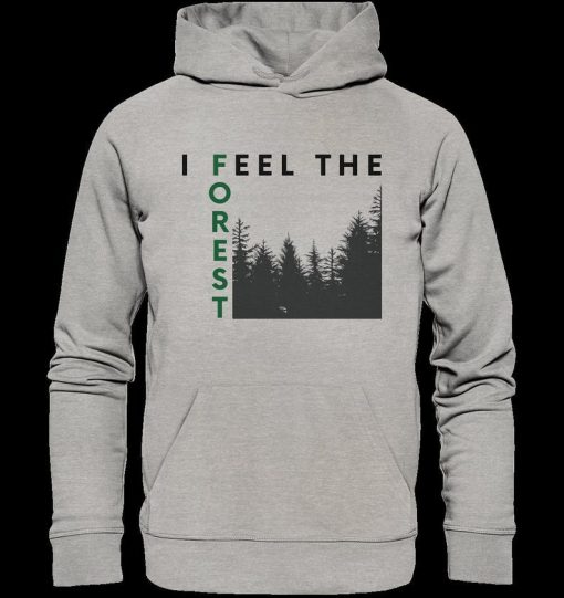 forest hoodie