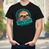 100% Lazy Guaranteed Seal T-Shirt
