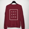 Adventure Sweatshirt