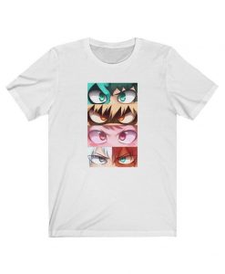 Aesthetic Anime T-Shirt