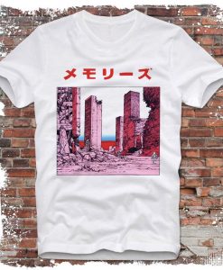 Akira Tetsuo Shirt