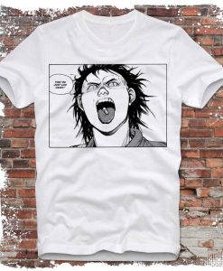 Akira Tetsuo Shirt